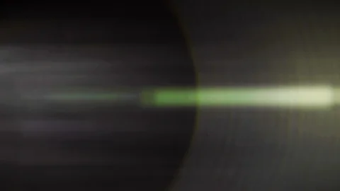Anamorphic Optical Lens Flare Leaks Stock Footage 112653204