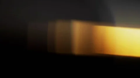 Anamorphic Optical Lens Flare Leaks Stock Footage 112653479
