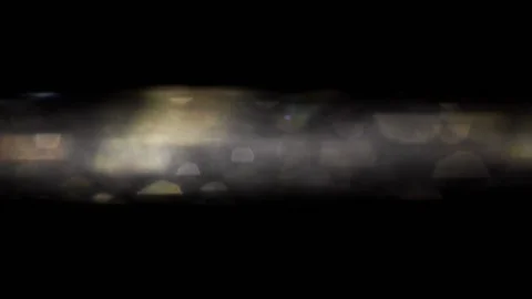 Anamorphic Optical Lens Flare Leaks Stock Footage 112653648