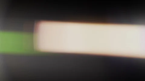 Anamorphic Optical Lens Flare Leaks Stock Footage 112653920