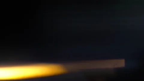 Anamorphic Optical Lens Flares Stock Footage 113314370