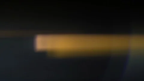 Anamorphic Optical Lens Flares Stock Footage 113314442