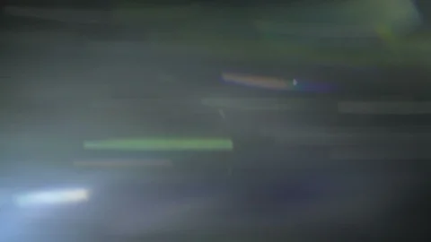 Anamorphic Optical Lens Flares Stock Footage 113315037