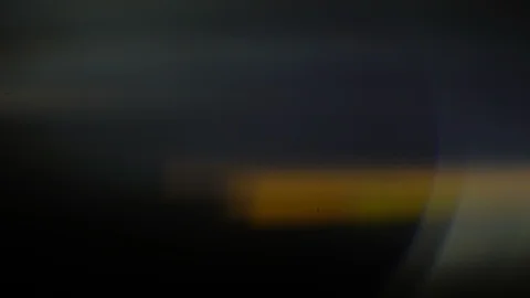 Anamorphic Optical Lens Flares Stock Footage 113315594