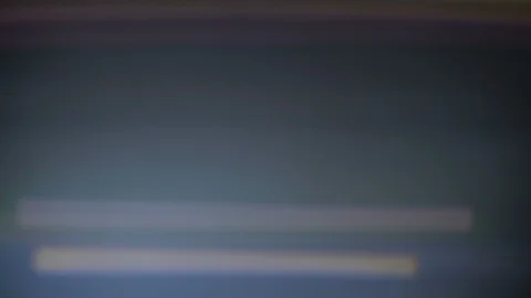 Anamorphic Optical Lens Flares Stock Footage 113315633