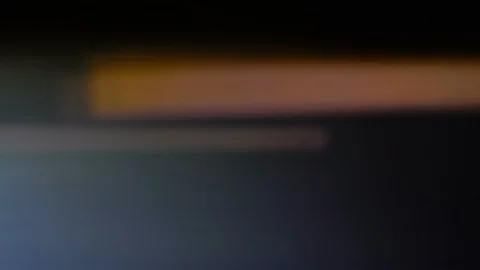 Anamorphic Optical Lens Flares Stock Footage 113315950