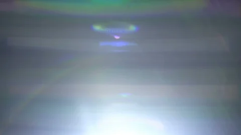 Anamorphic Optical Lens Flares Stock Footage 113316655