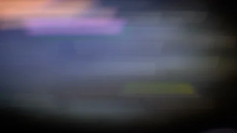 Anamorphic Optical Lens Flares Stock Footage 113316794
