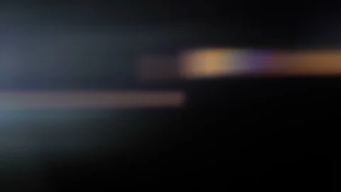 Anamorphic Optical Lens Flares Stock Footage 113316810