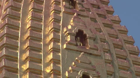 Ananda temple Stock Footage 2251652