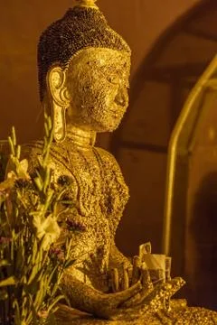 Ananda temple Stock Photos