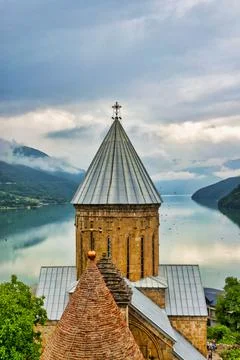 Ananuri Stock Photos