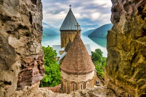 Ananuri Stock Photos