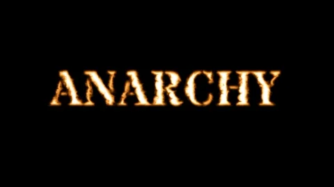 ANARCHY Stock Footage 336838938