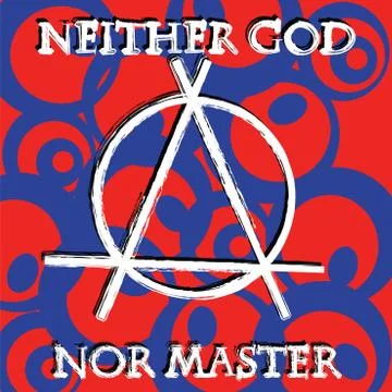 Anarchy Stock Illustration