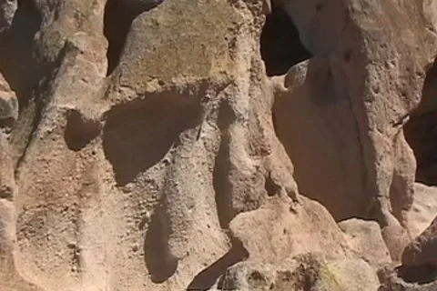 AnasaziCaves Stockbeeldmateriaal 7762637