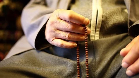Anatolian hand work Stock Footage 73933622