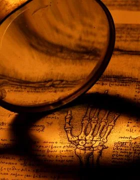 Anatomy Stock Photos