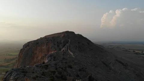 Anavarza Castle 스톡 동영상 265440484