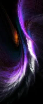 Ancestral Flow Stockillustratie