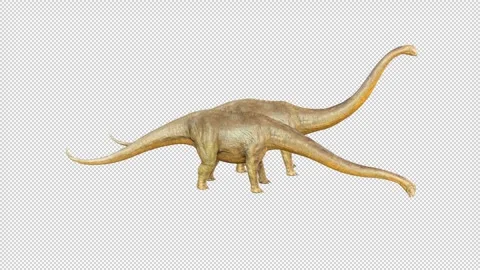 Anchisaurus Dinosaur Stock Footage 320777040