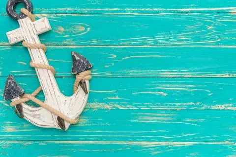 Anchor / Anchor Background Foto stock