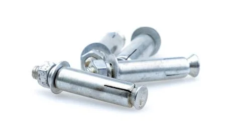 Anchor bolt Stock Photos