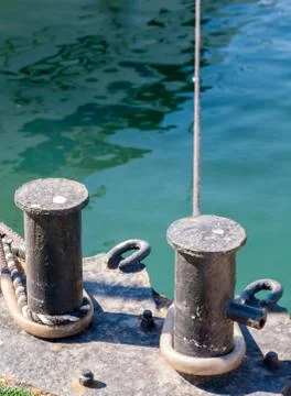 Anchor element Stock Photos