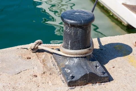 Anchor element Stock Photos