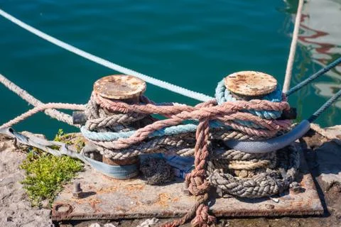 Anchor element Stock Photos