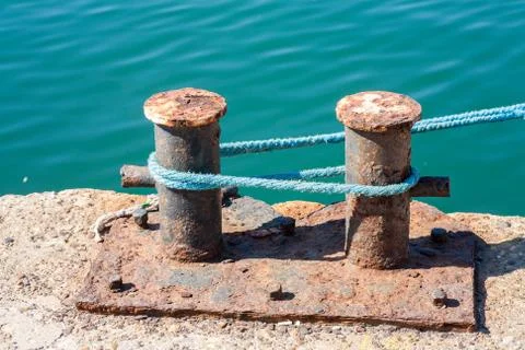 Anchor element Stock Photos