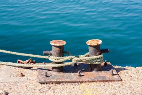 Anchor element Stock Photos