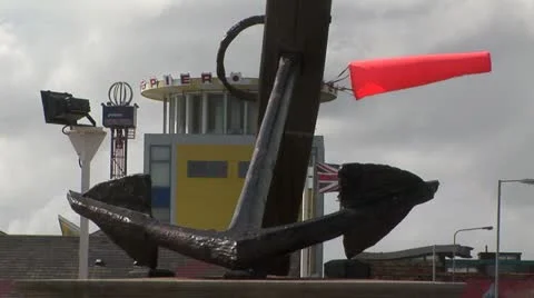 ANCHOR Stock Footage 21798309