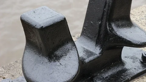 The anchor Stockbeeldmateriaal 92263806