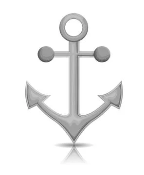 Anchor Stock Illustration