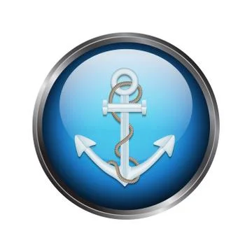 Anchor Stock Illustration
