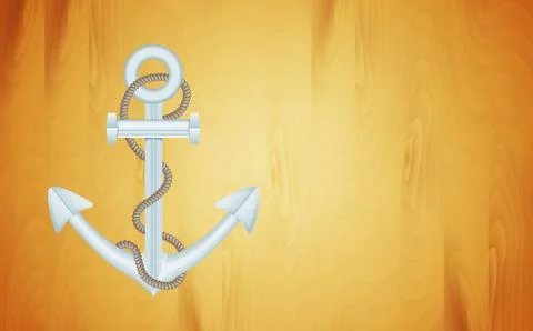 Anchor Stock Illustration