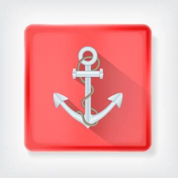 Anchor Stock Illustration
