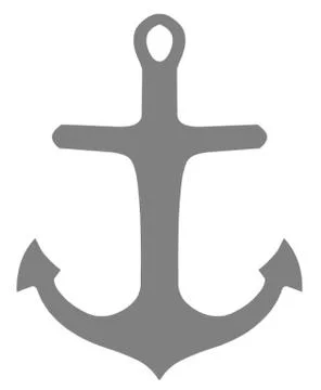 Anchor Stock Illustration
