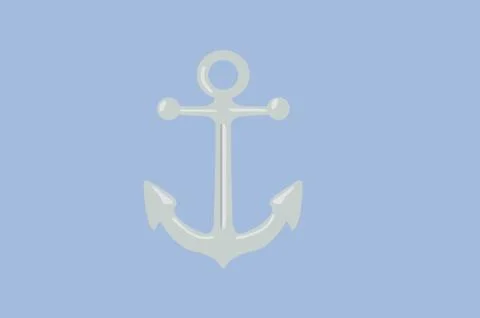 Anchor Stock Illustration