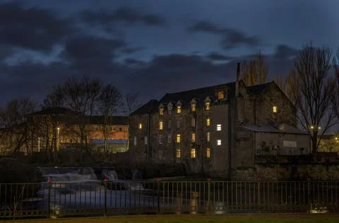 Anchor Mills Photos