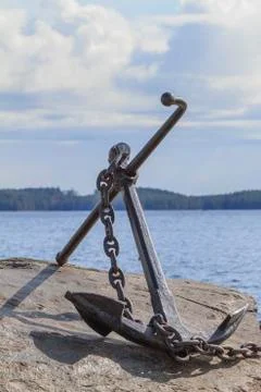 Anchor Stock Photos