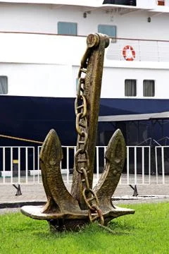 Anchor 스톡 사진