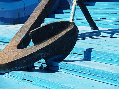 Anchor Stock Photos