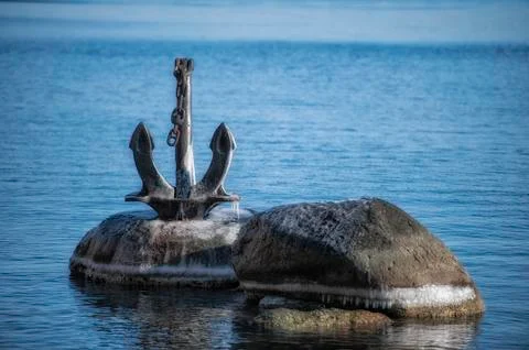 Anchor Stock Photos