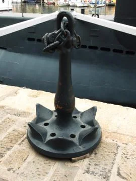 Anchor Stock Photos