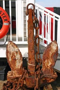 Anchor Stock Photos