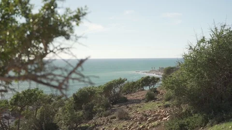 Anchor point view Video stock 121618694