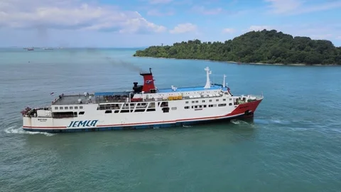 Anchor Ship Video stock 148304365