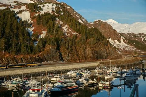 Anchorage Mourning Stock Photos